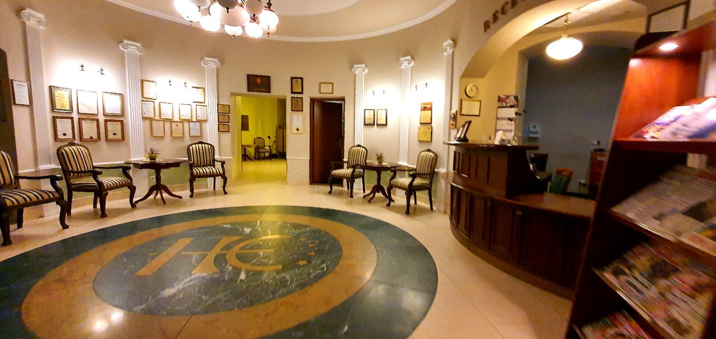 Hotel Palace Europa Lublin-官方