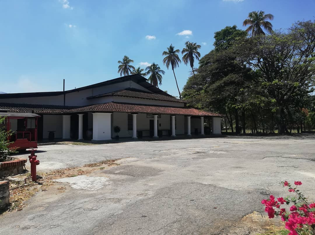 Hacienda Santa Teresa-Jose Rafael Revenga必去景点