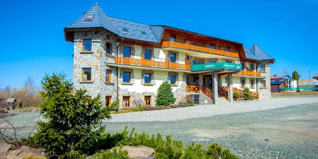 Orava Hotel主图