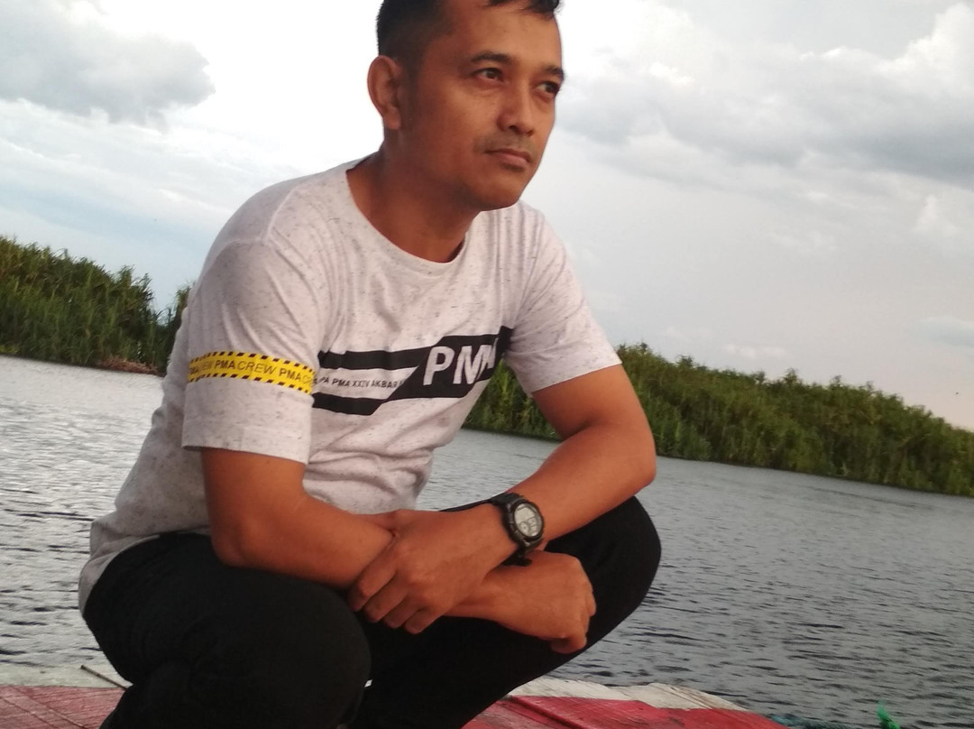 Kereng Bengkirai Pier-帕朗卡拉亚必去景点