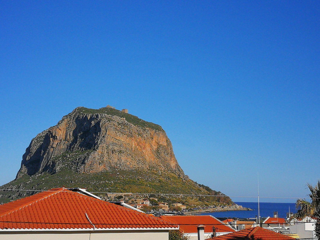 The Flower of Monemvasia主图