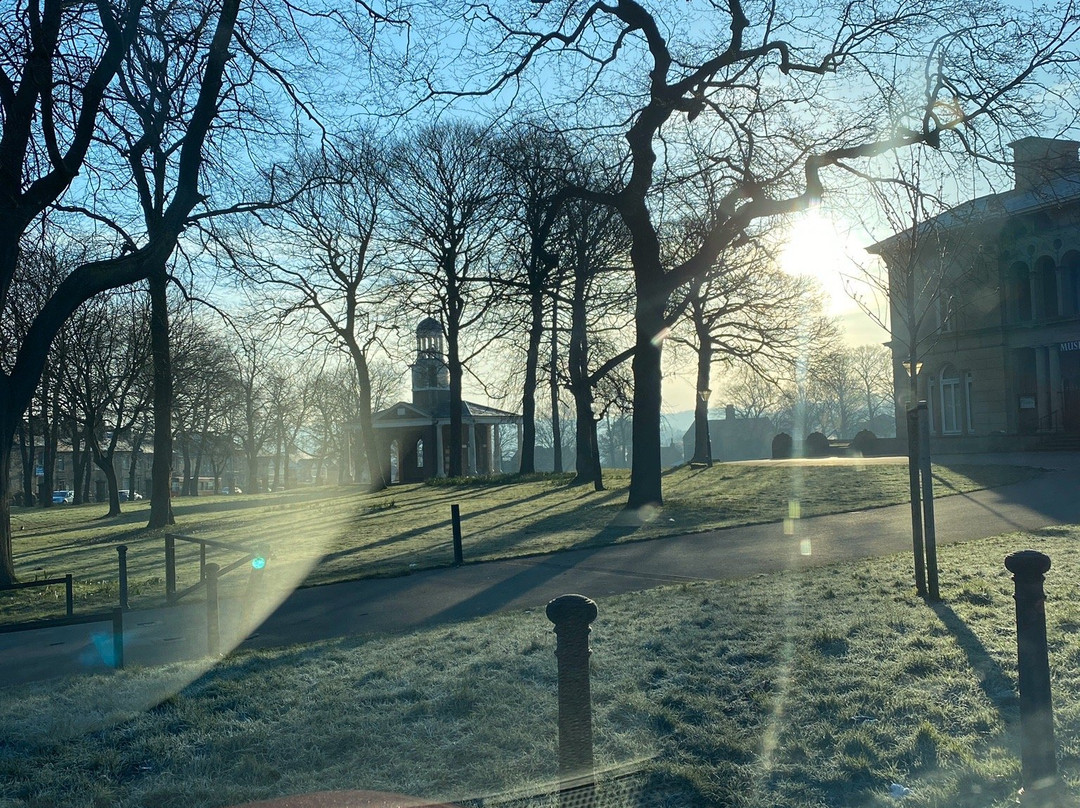 Tolson Museum-Huddersfield必去景点