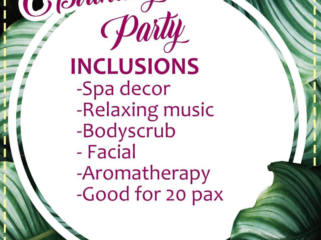 Reign Spa-安吉利斯必去景点