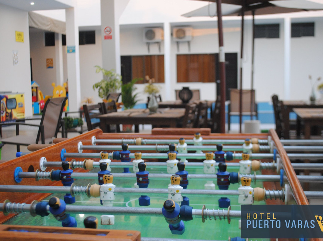 Hotel Puerto Varas de Punta Sal主图