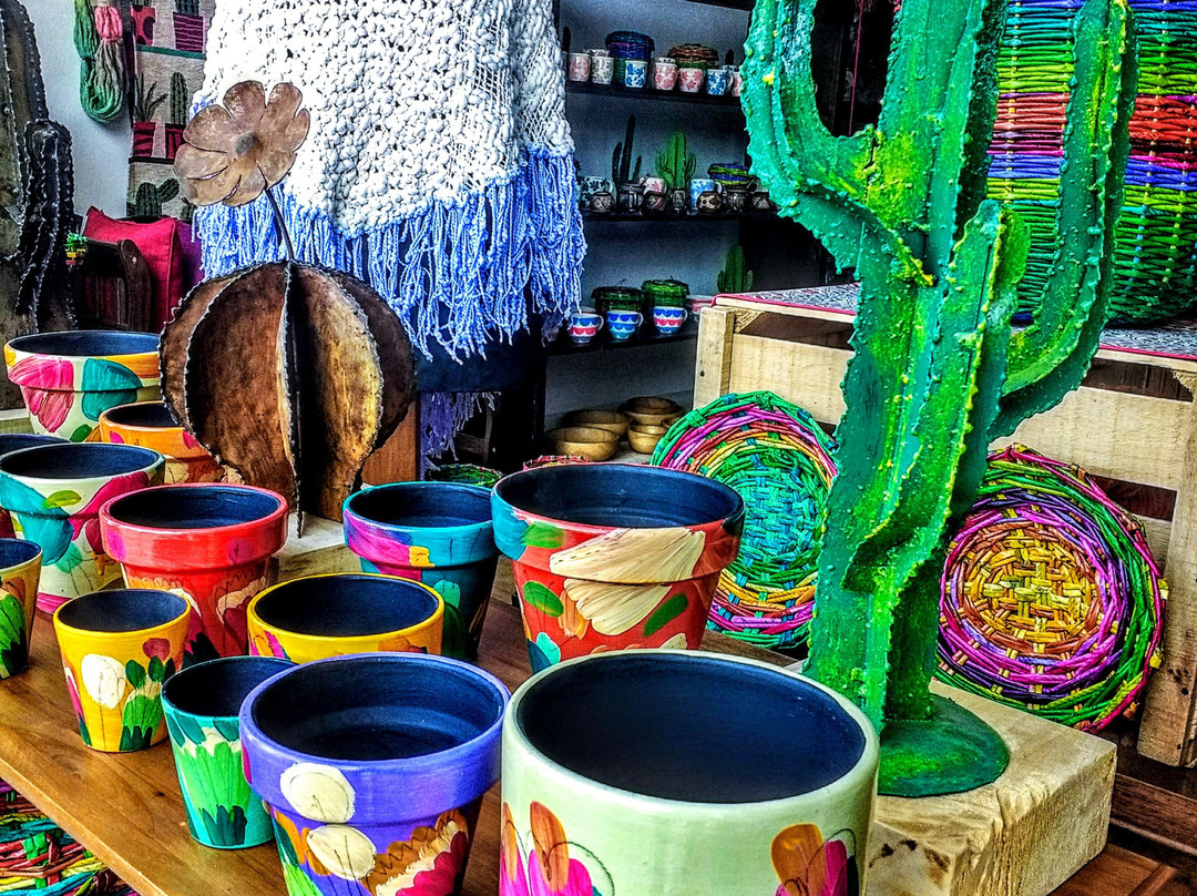 Trama Diseno Artesanal-梅洛必去景点