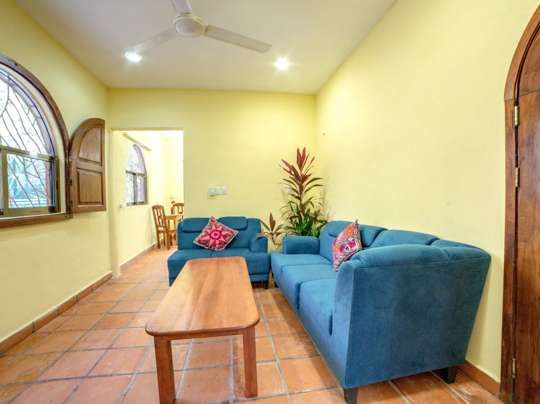 Villa Zena Liza主图