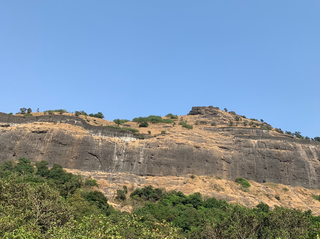 Shrivardhan Fort景点图片