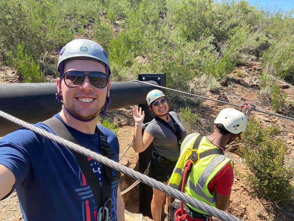 Cango Caves Estate & Zipline-奥兹洪必去景点