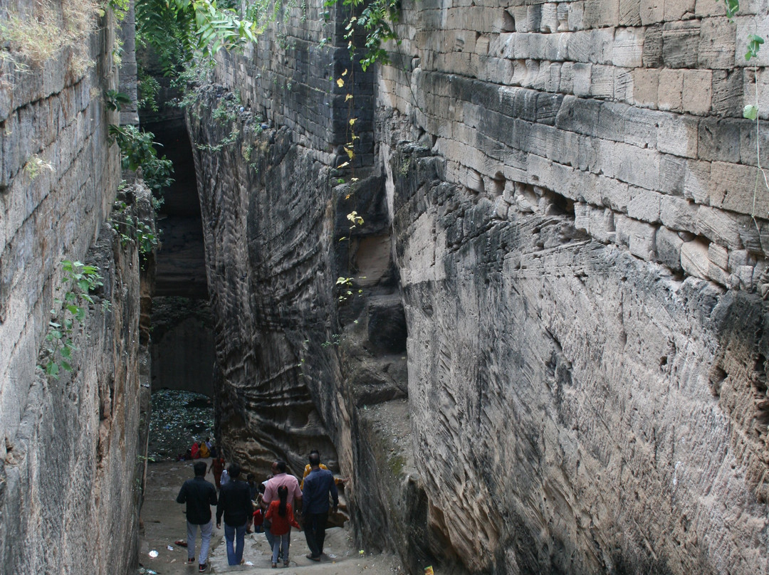 Uperkot Fort-居那加德必去景点