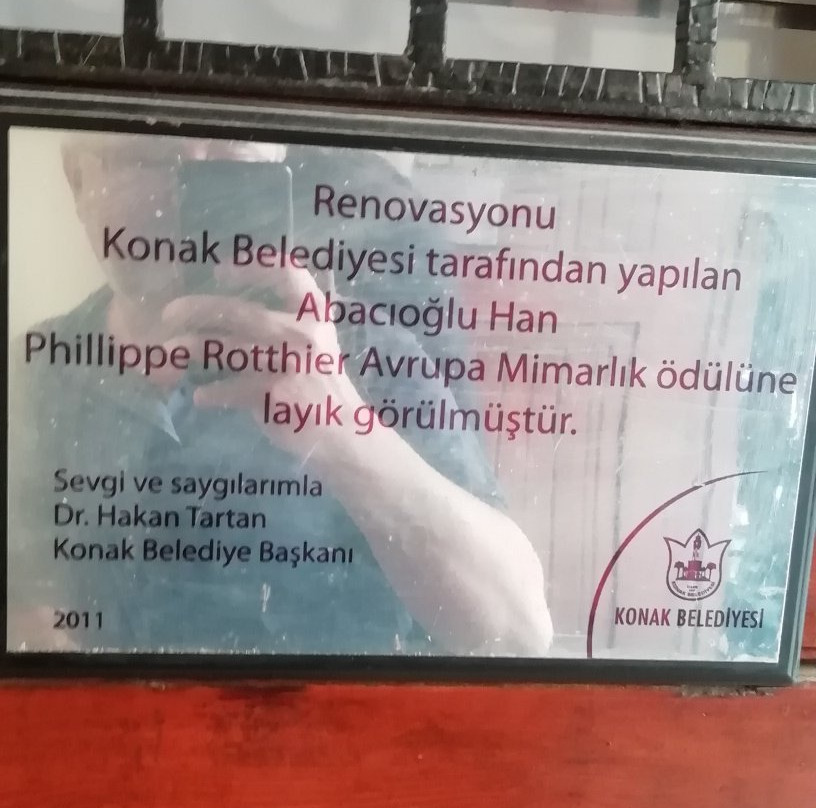 Abacıoglu Han景点图片