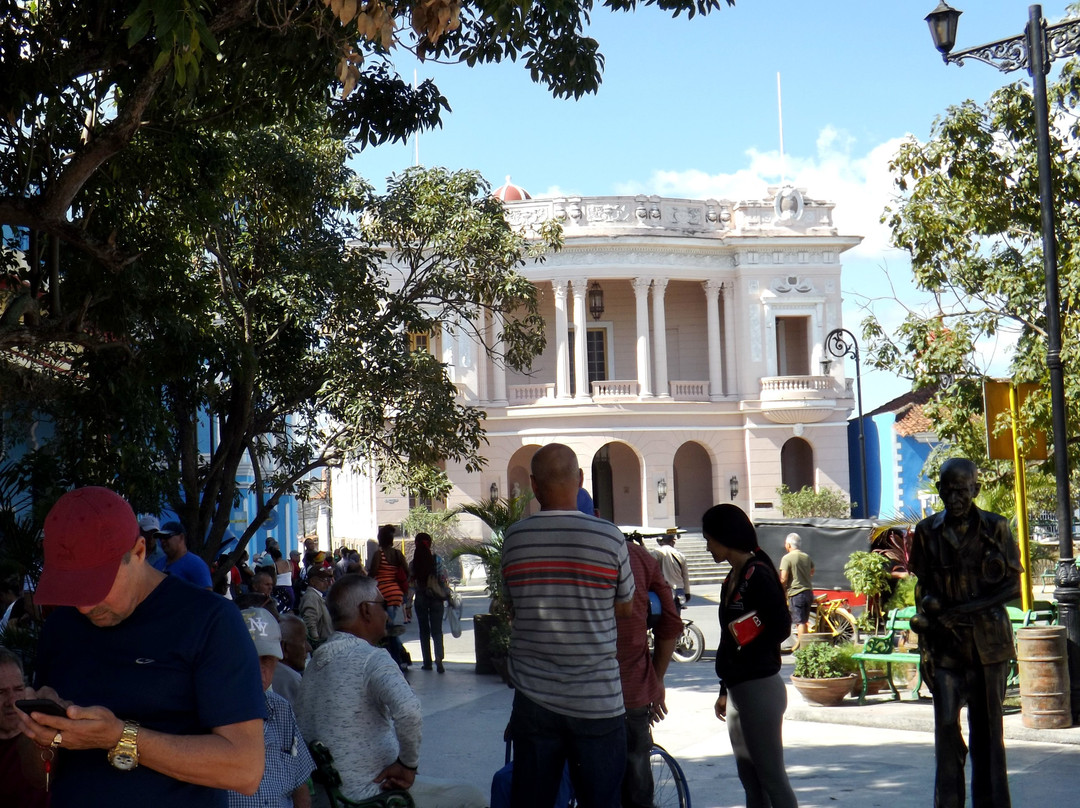 Parque Serafin Sanchez景点图片