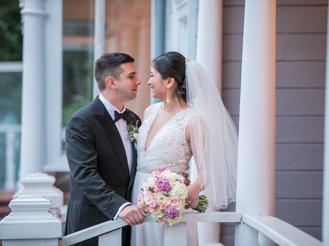 Sequoia Mansion by Wedgewood Weddings-普莱瑟维尔必去景点