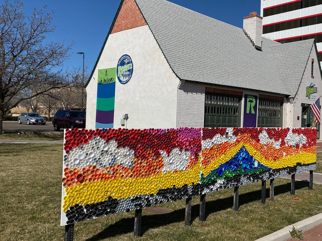 Roswell Visitors Center-罗斯威尔必去景点