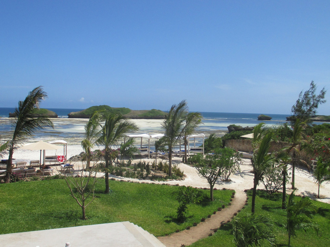 Visiwa Beach Resort主图