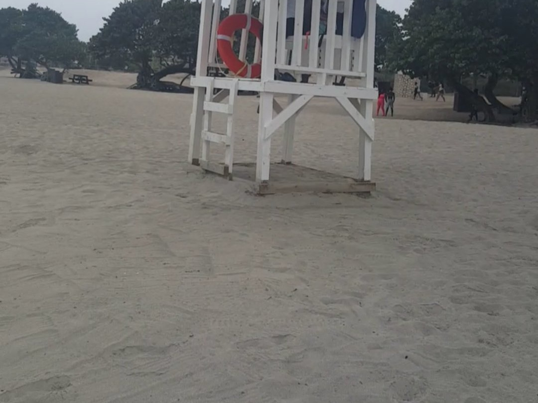 Fort Clarence Beach-金斯敦必去景点