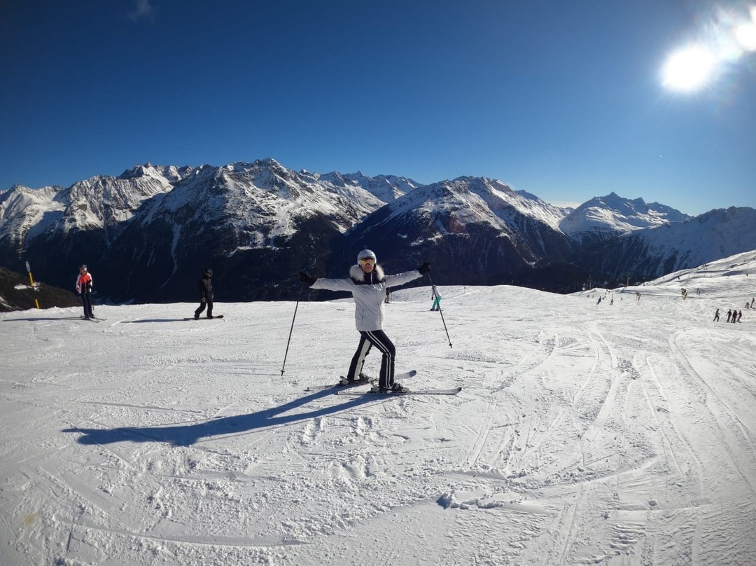 Sölden-索登必去景点