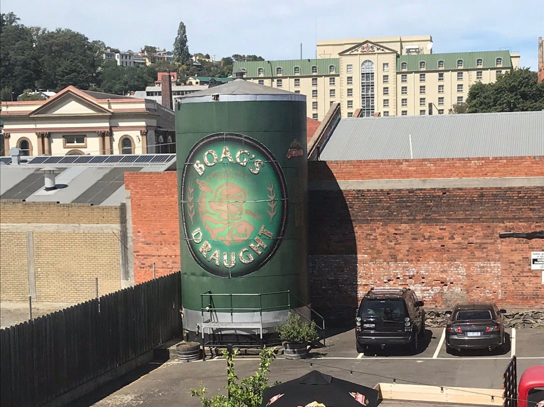 James Boag Brewery Experience景点图片