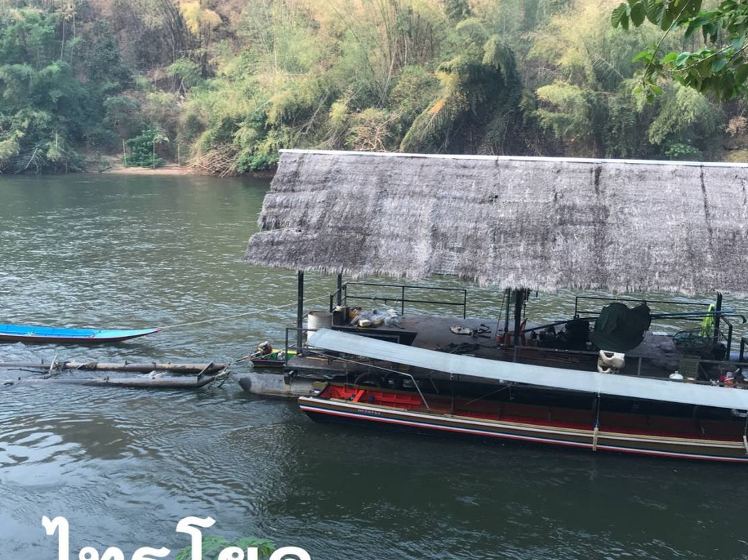 Tao Tai Lang Thailand-曼谷必去景点