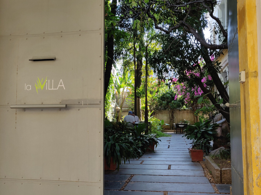 La Villa主图