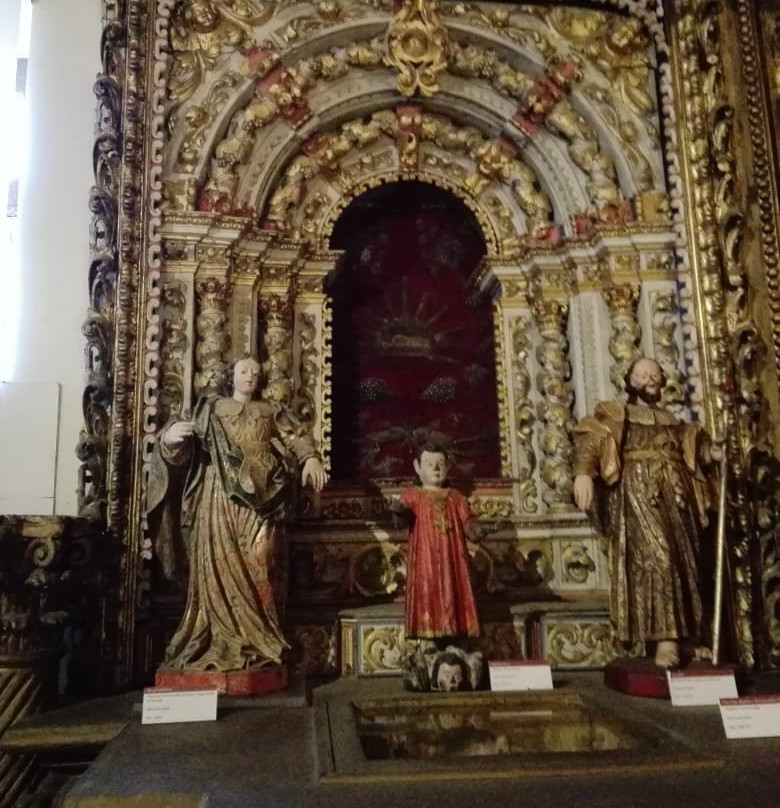 Museu de Santa Maria de Lamas景点图片