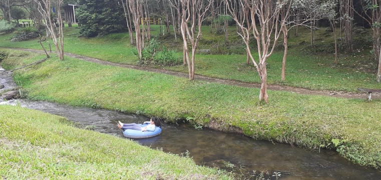 Parque Corredeiras-Visconde de Maua必去景点