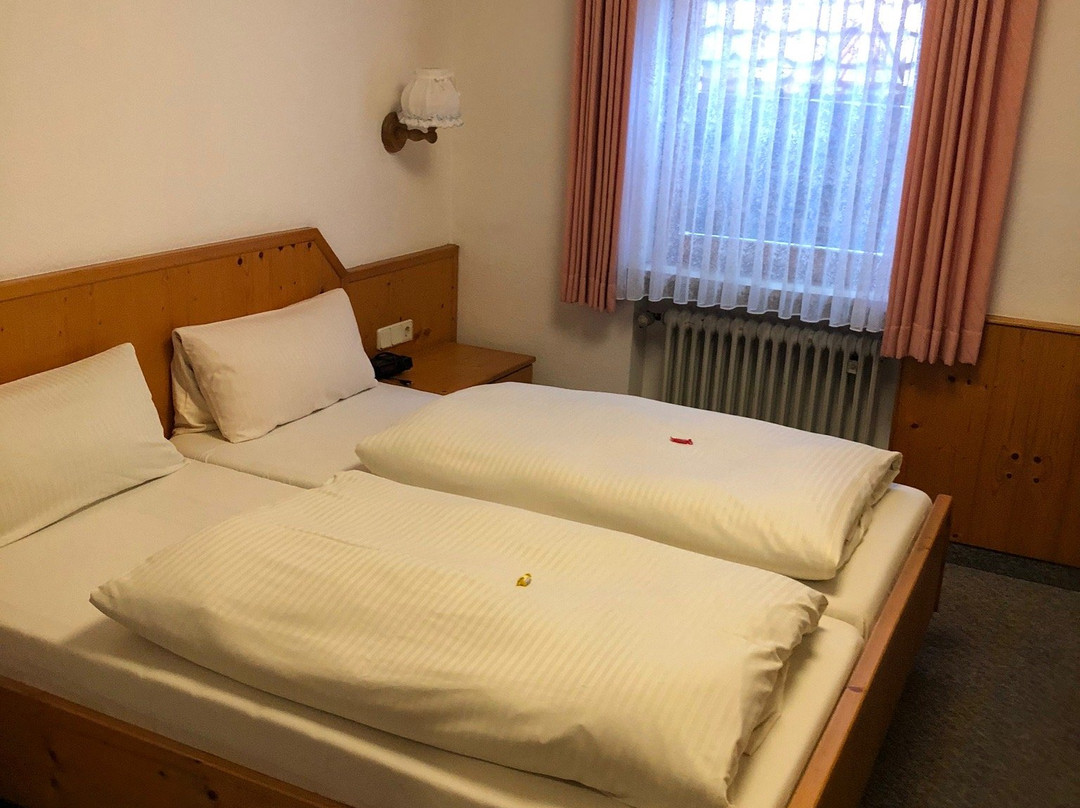 Hotel Gasthof Krone主图