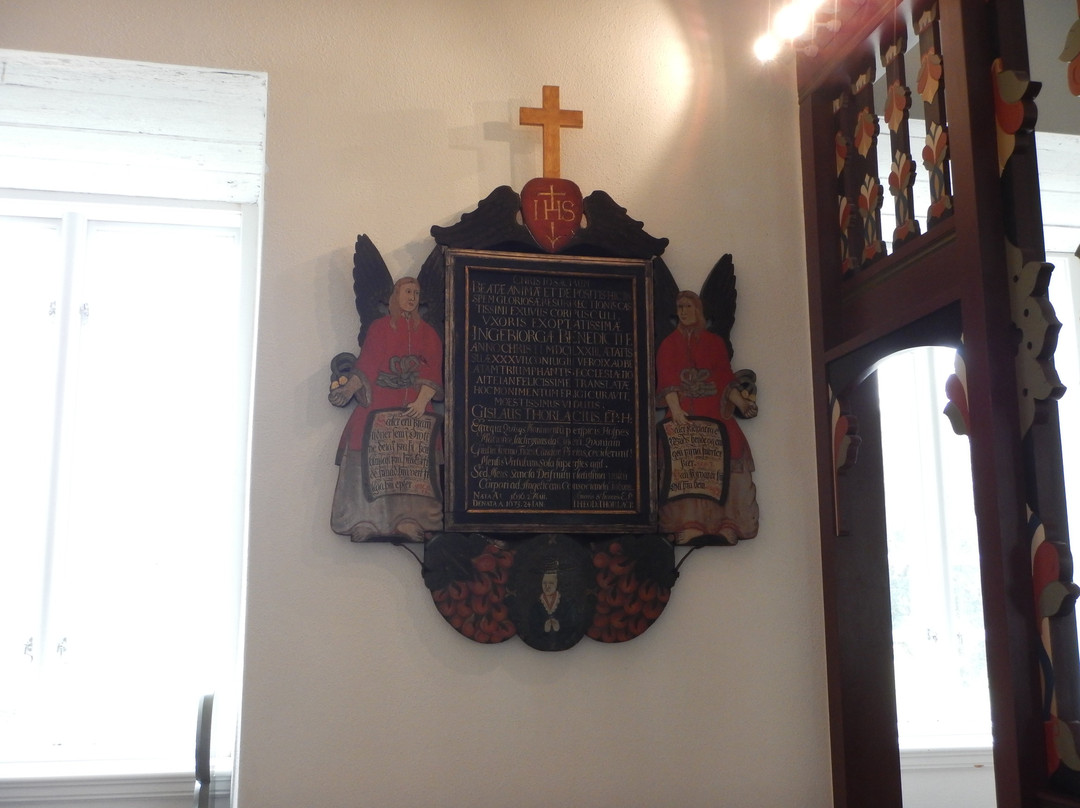 Holar Cathedral-Holar必去景点