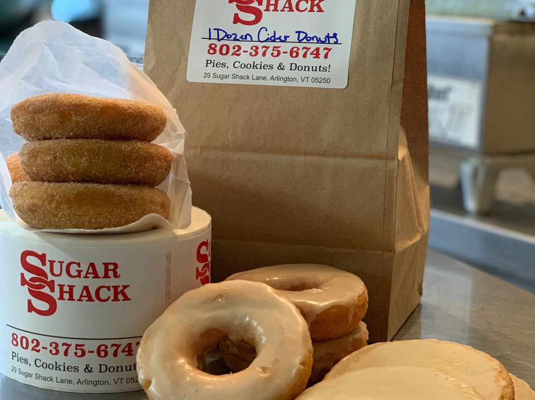 Sugar Shack-Arlington必去景点