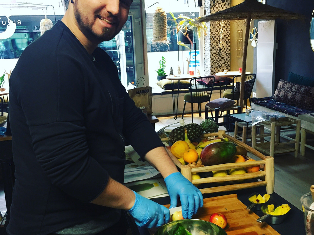 Jardin Botanique de Metz-Montigny-les-Metz必去景点