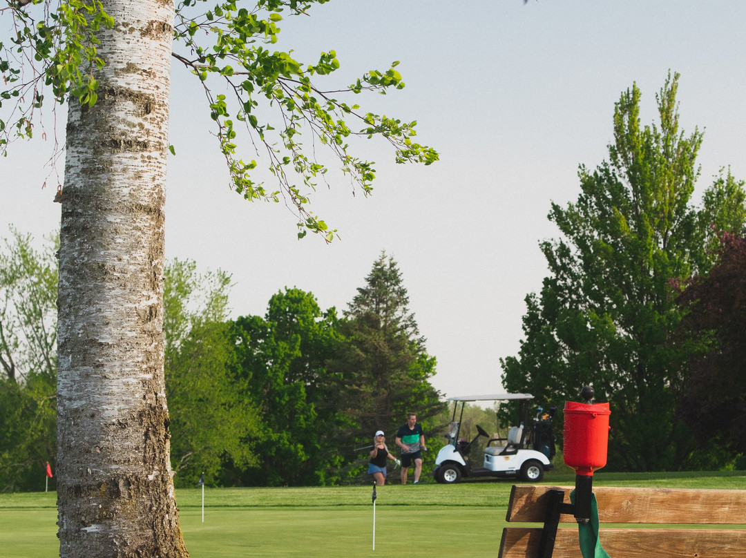 Alpine Golf Club-Comstock Park必去景点