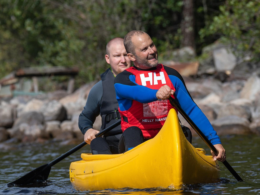 Tuplakasi-Action-Imatra必去景点