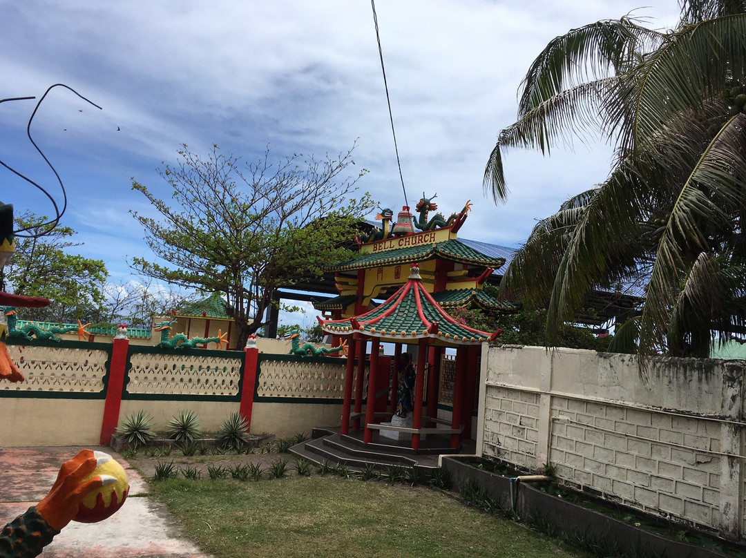 Bell Church-杜马盖地必去景点