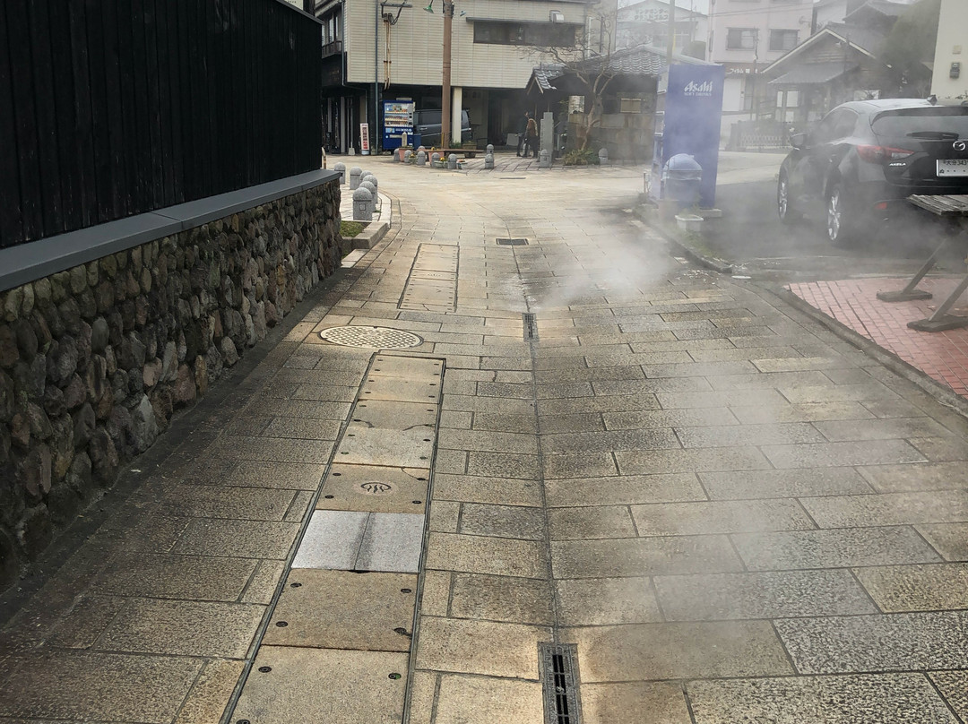 Kannawa Steam Bath-别府市必去景点