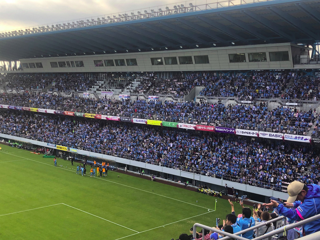 Tosu Stadium-鸟栖市必去景点