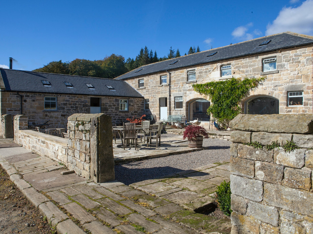 Cragend Farm & Hydraulic Silo景点图片