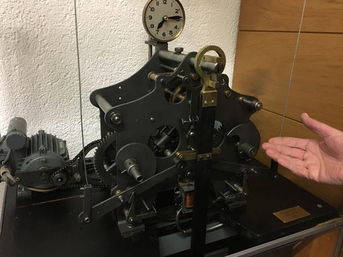 Uhrenmuseum Kurt Beck-瓦杜兹必去景点