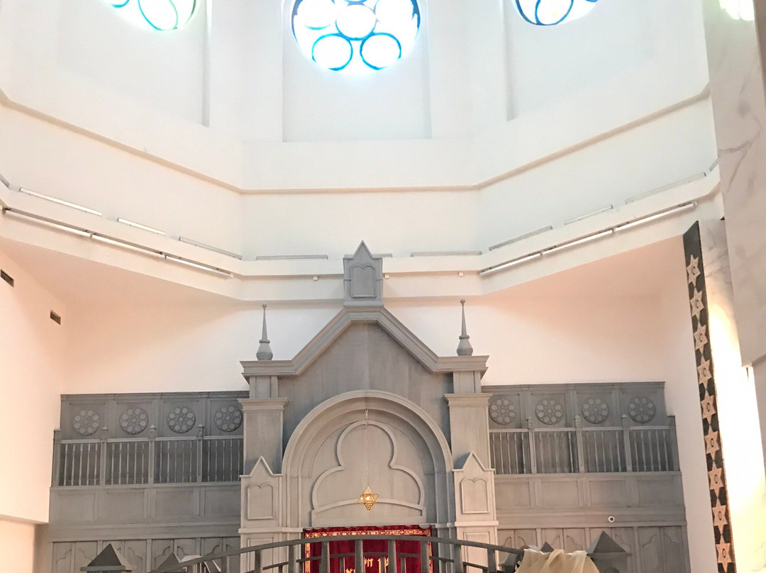 New Synagogue景点图片
