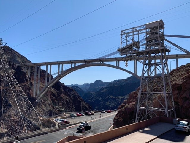 Hoover Dam Tours-博尔德城必去景点