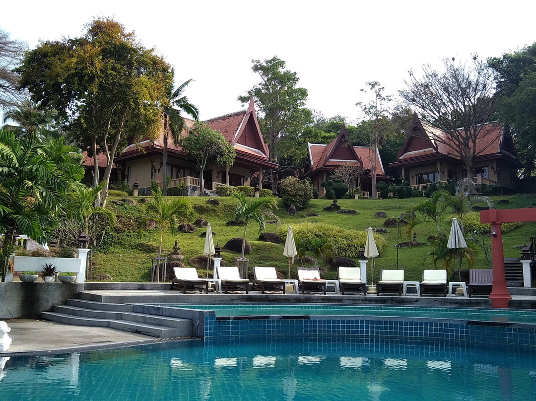 斑布蕊度假村主图