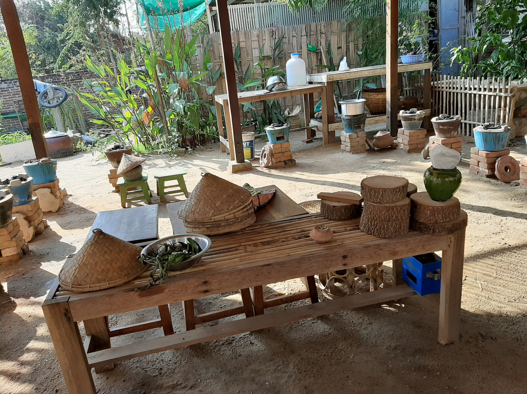 Pennywort Cooking Class-蒲甘必去景点