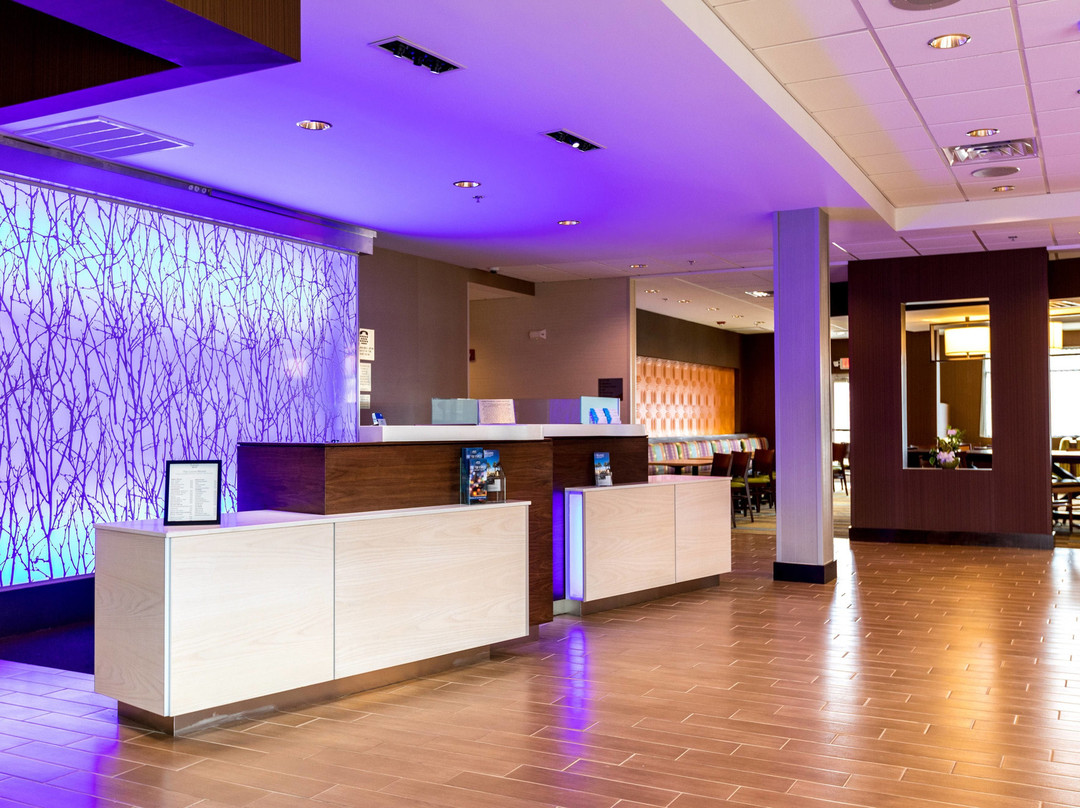 Fairfield by Marriott Inn & Suites Atlanta Acworth主图