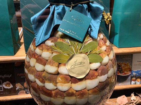 I Piaceri del Gusto-阿尔巴必去景点