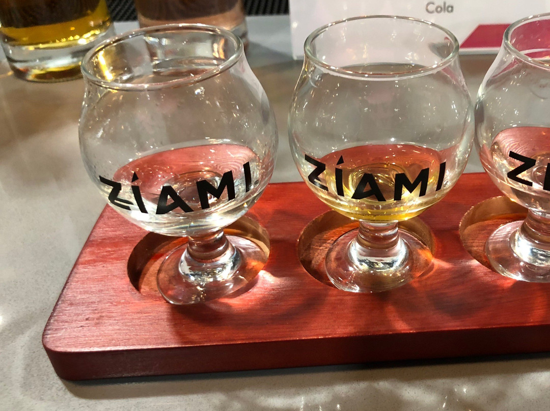 ZIAMI Distillery-好莱坞必去景点