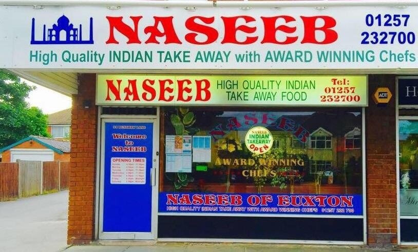 Euxton旅游攻略图片