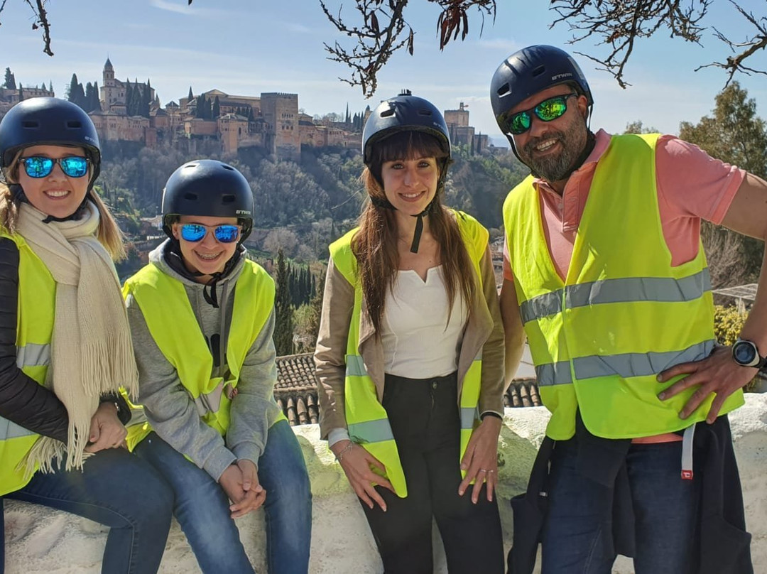 Granada Alternativa-格拉纳达必去景点