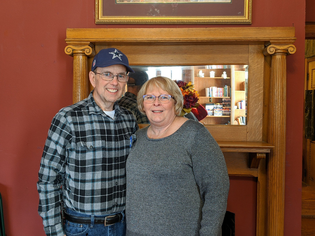 Blue Heron Bed and Breakfast主图