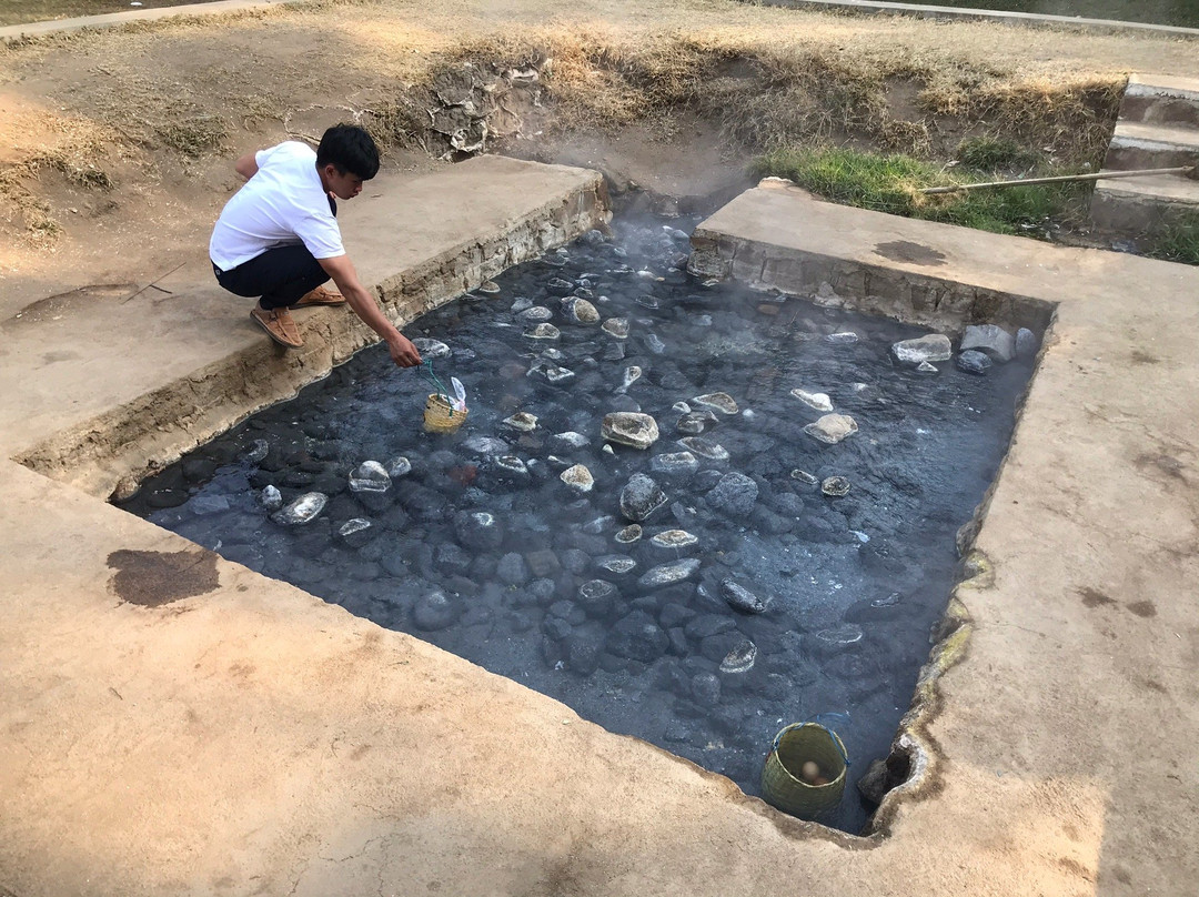 Kengtung Hot Springs-Kengtung必去景点