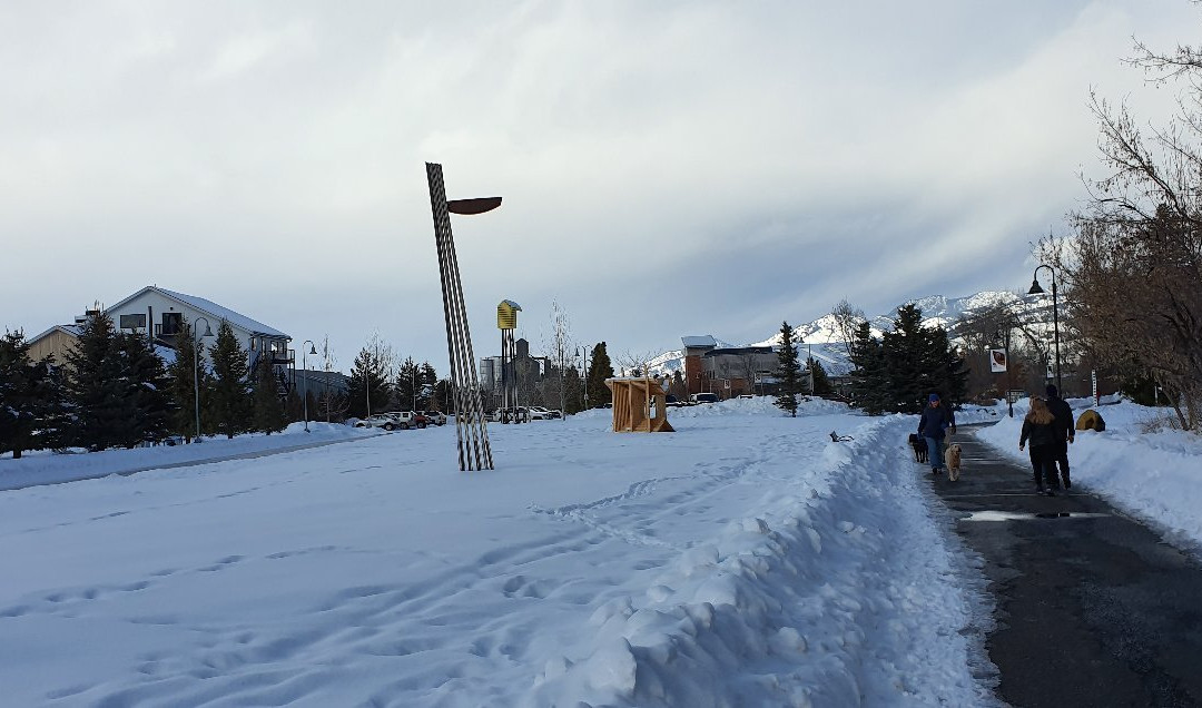 Bozeman Sculpture Park-博兹曼必去景点