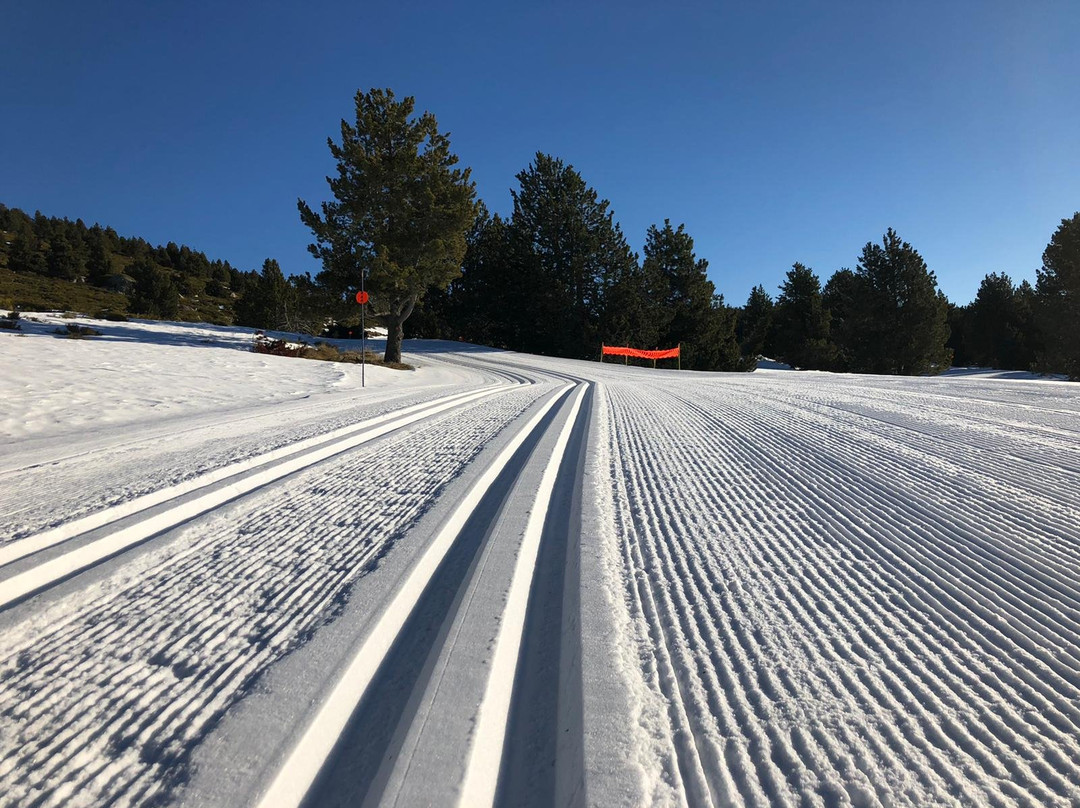 Station de Ski - Font Romeu Pyrénées 2000景点图片