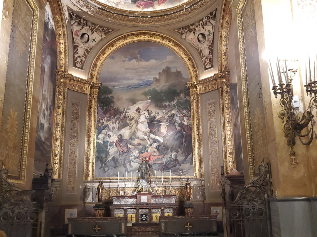 Basílica de San Francisco-门多萨必去景点